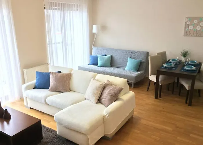 Apartmán Podbaba