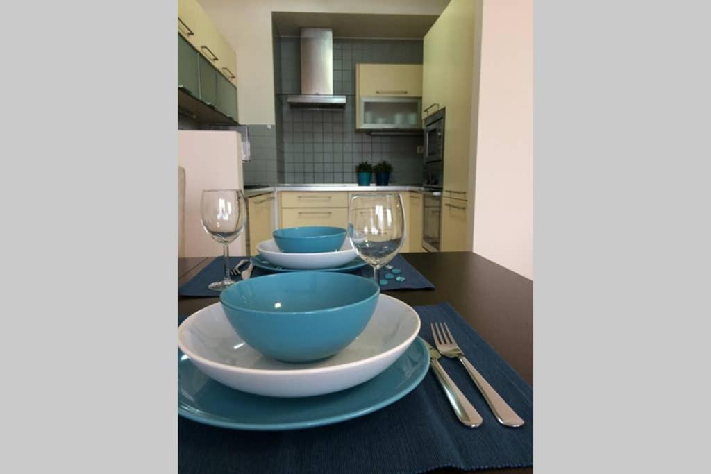 Appartamento Apartmán Podbaba Praga