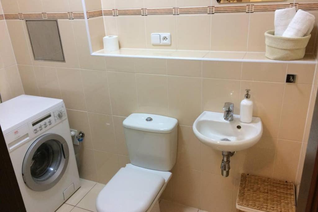 Apartmán Podbaba Praga