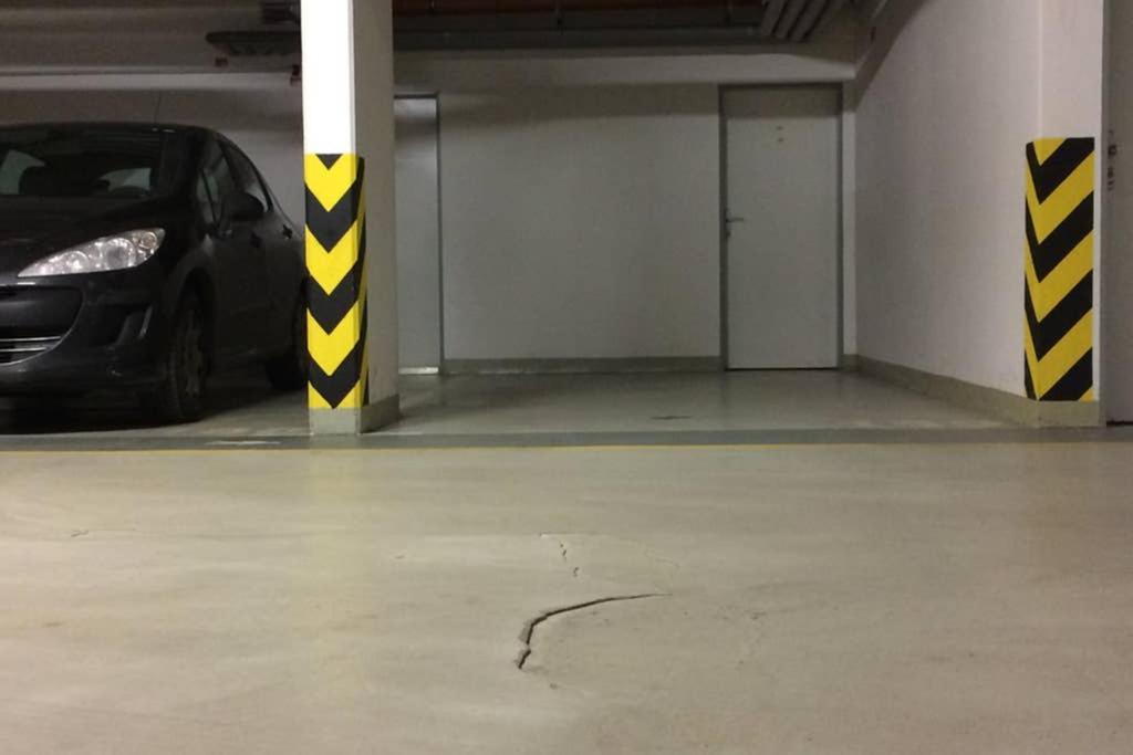 Appartamento Apartmán Podbaba Praga