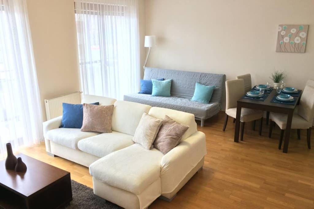 Apartmán Podbaba Appartamento