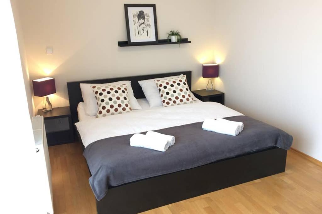 Apartmán Podbaba * Praga