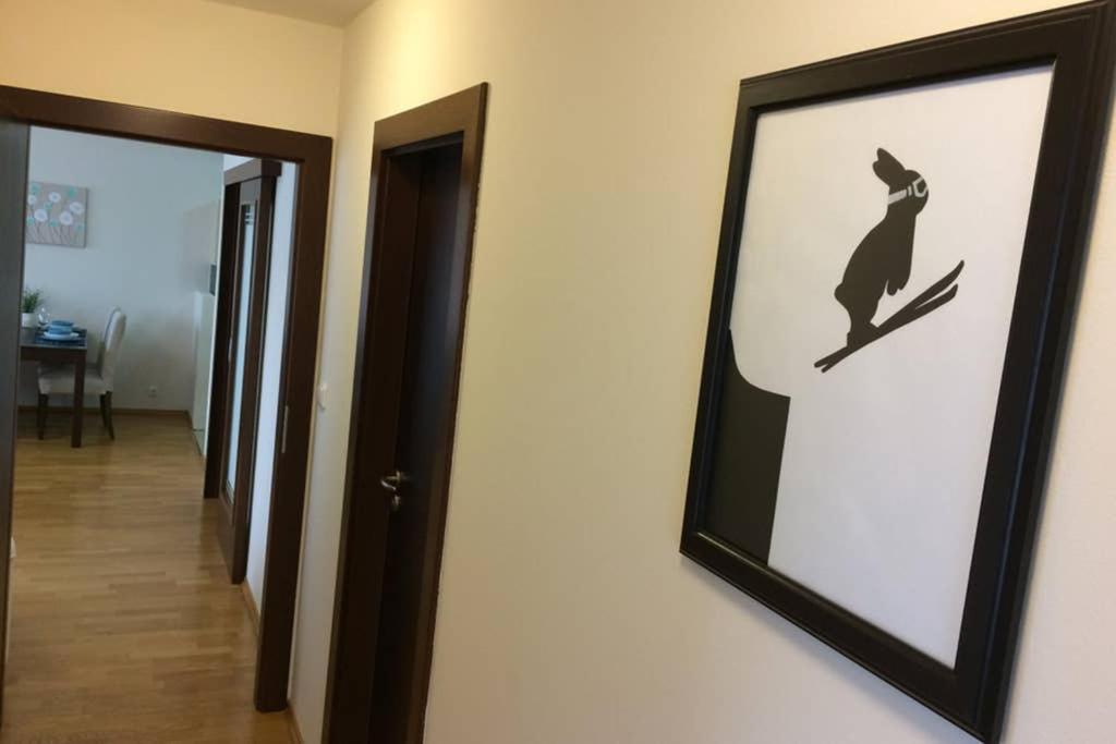 Appartamento Apartmán Podbaba Praga