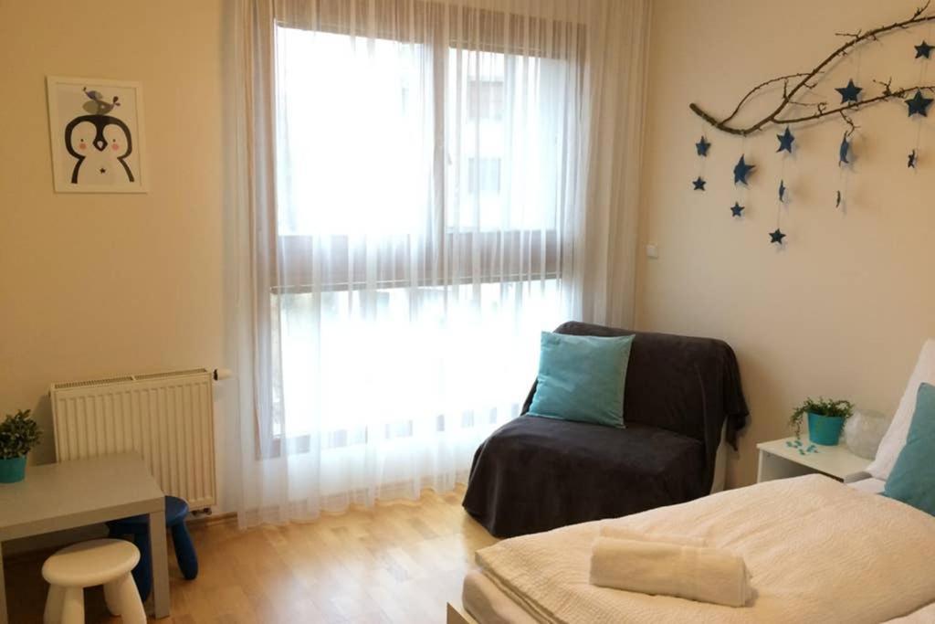 Apartmán Podbaba