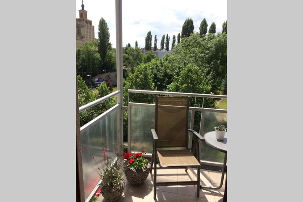 Apartmán Podbaba Praga
