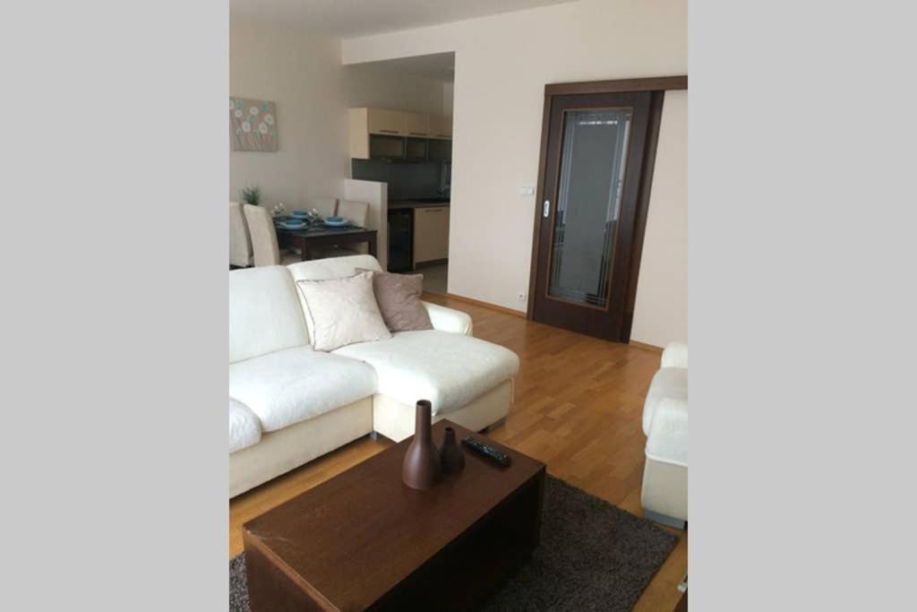 Apartmán Podbaba Praga